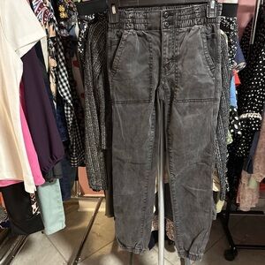 American Eagle Outfitters Gray Joggers